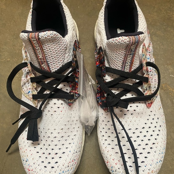 Missoni x adidas UltraBoost Clima White main image 6